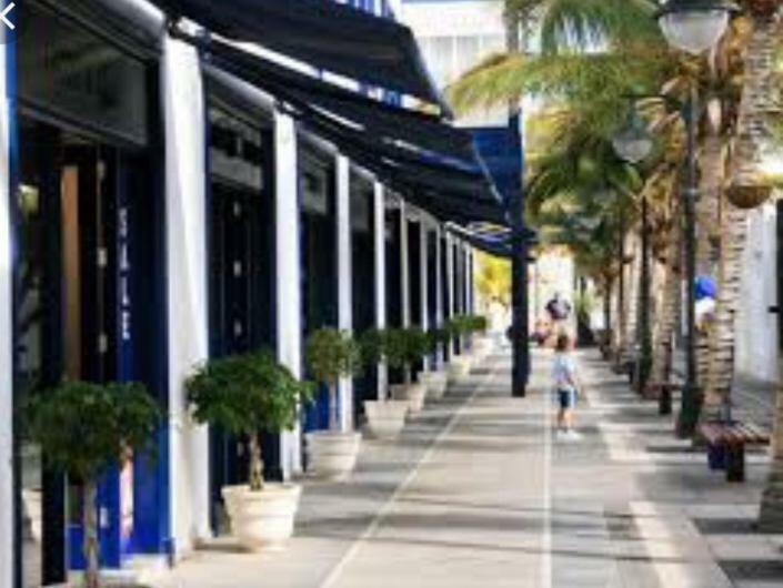 Noray Swan Villa Puerto Calero Exterior foto