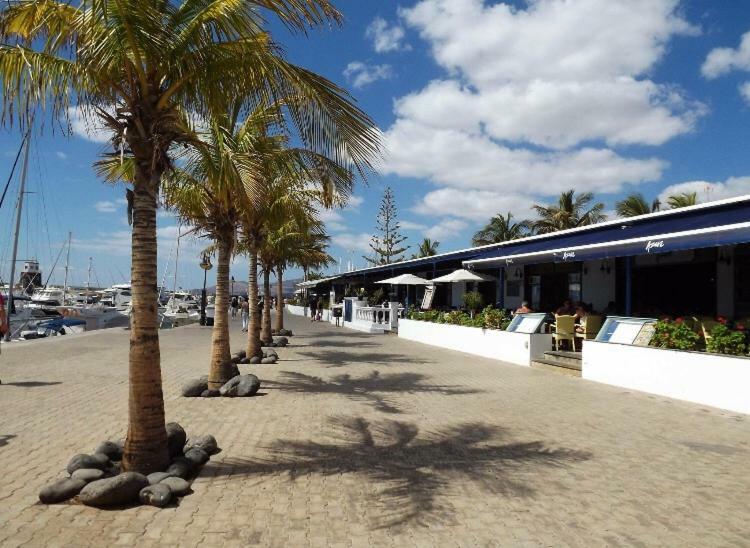 Noray Swan Villa Puerto Calero Exterior foto