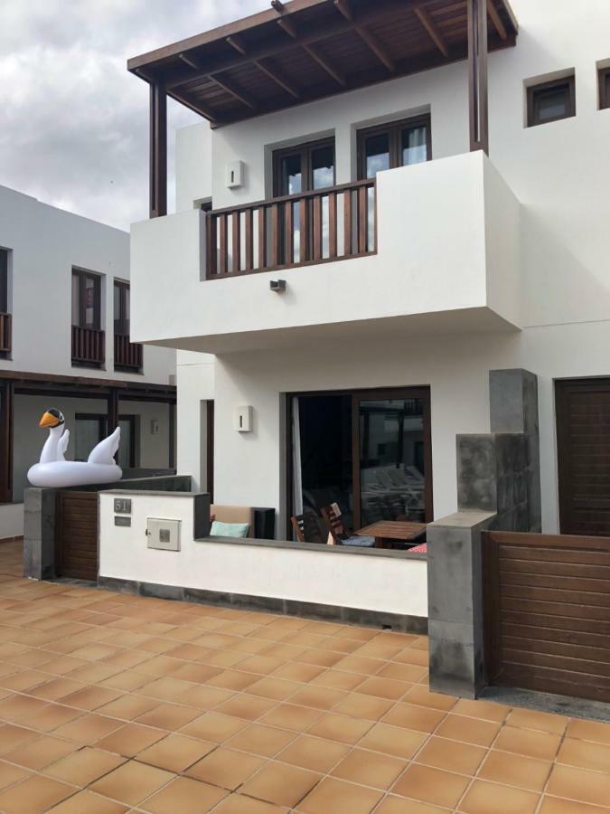 Noray Swan Villa Puerto Calero Exterior foto