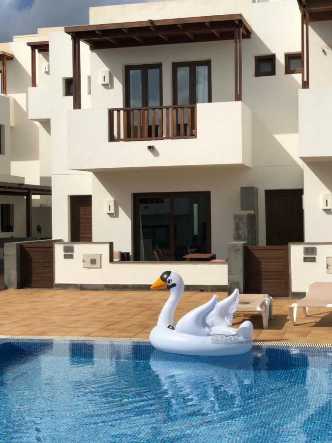 Noray Swan Villa Puerto Calero Exterior foto