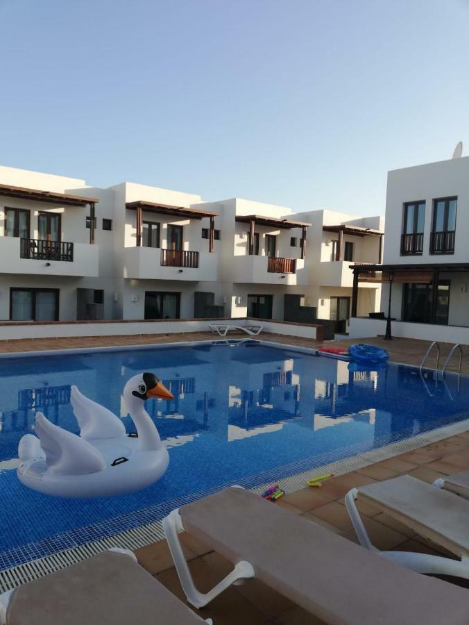 Noray Swan Villa Puerto Calero Exterior foto